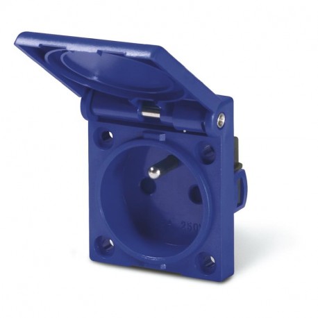 570.2091 SCAME PRESA INC.FRANCESE IP54 F/RID.