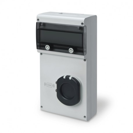 204.UB11B SCAME CUADROS DISTRIBUCION 1x3A BASES BLOQUEO
