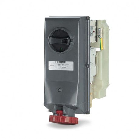 403.63836 SCAME BASE ENC.MEC. 2P+T IP66/IP67 63A 7h
