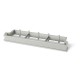 654.0043 SCAME KIT UNIONE SUP/INF. 12/24 DIN