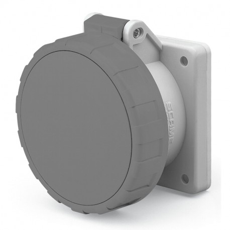 427.16633 SCAME SOCKET OUTLET 2P+E IP67 16A 12h TST 50V
