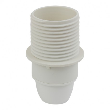 190.2000FCNB SCAME LAMPHOLDER E14 WHITE