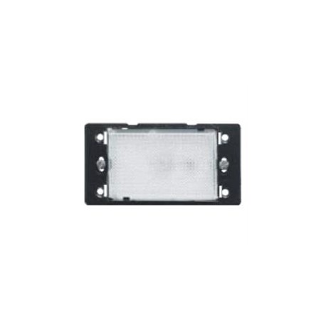 101.6551.12 SCAME LAMPADA SEGNAPASSO 5W 12V 3 MODULI