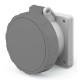 427.16638 SCAME BASE 2P+T IP67 16A 8h 250V