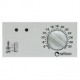 101.6901.B SCAME RAUMTHERMOSTAT WEIß