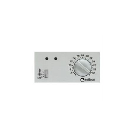 101.6901.B SCAME RAUMTHERMOSTAT WEIß