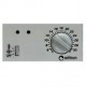 101.6901.G SCAME TERMOSTATO AMBIENTE COLORE GRIGIO