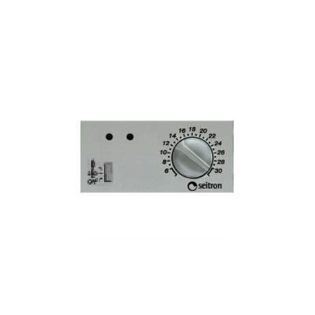 101.6901.G SCAME ROOM THERMOSTAT GREY