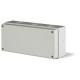 672.1100 SCAME ENCLOSURE WITH BLANK FRONT PANEL
