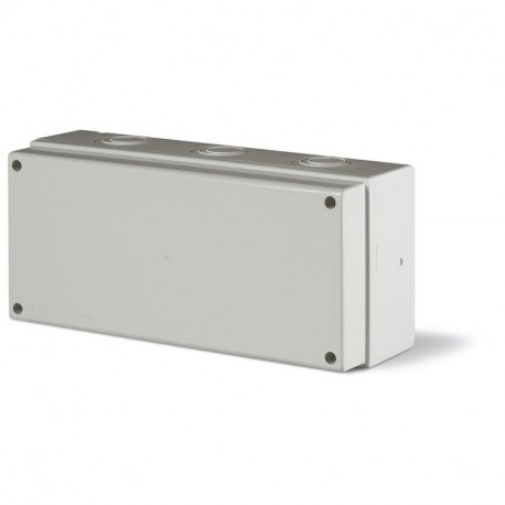 672.1101 SCAME COFFRET DE PRISE IP66 M150 150x256x115