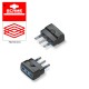 999.12351N SCAME ADATTATORE BLUELINE2P+T 16/10A