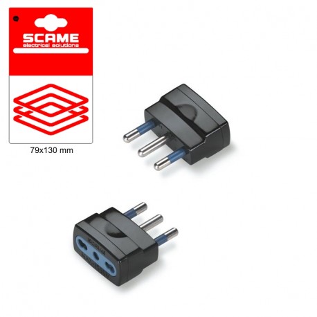 999.12351N SCAME ADAPTATEUR
