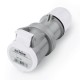 313.16438 SCAME STECKER 2P+E IP44 16A 8h 250V