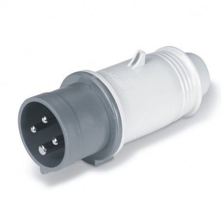 211.16376 SCAME ANTENNE PLUG 3P + N + T 16A IP44 7h