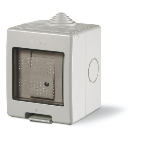 136.5121-303 SCAME BOITIER POUR BLOC DE CONTACT IP55