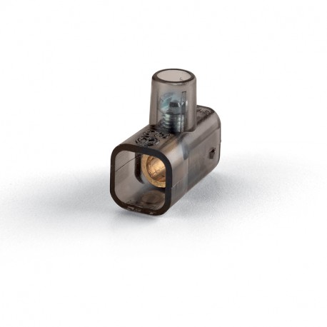 810.378/M SCAME BORNE DE CONEXION 10mmq 450V AC MARRON
