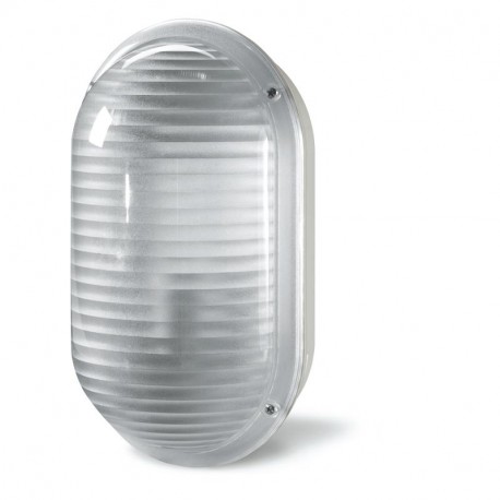 796.32710 SCAME OVAL BULKHEAD LIGHT 100W E27 IP65