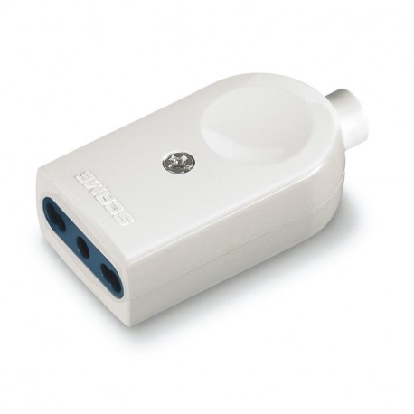 106.3013 SCAME BASE 2P+T 16A 250V AC
