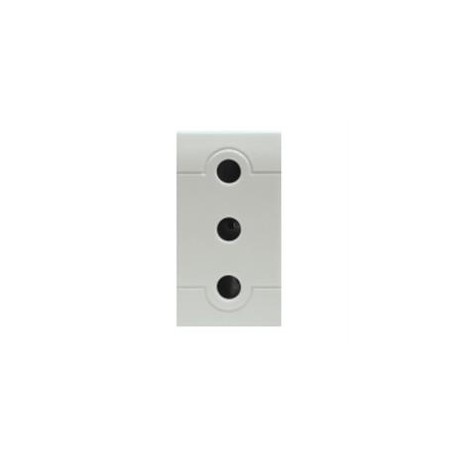 101.6402.B SCAME BASE 2P+T 16A 250V AC
