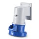 457.3264 SCAME PRESA INC.90° 3P+T 32A IP67 9H