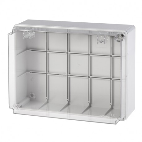 686.229 SCAME CAJA DE DERIVACIÓN IP56 GW 650°C