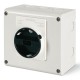 590.GE2005 SCAME INT. DE MANOEUVRE 20A 3P+N IP65