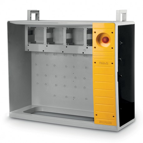 658.0951-000 SCAME TAVOLO CON VUOTO LUCE
