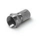 180.4701 SCAME FICHE F POUR CABLE Ø7mm