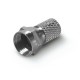 180.4701 SCAME CONECTOR TIPO F Ø7mm