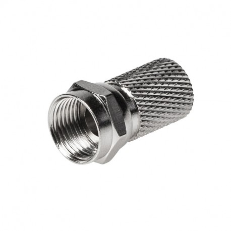 180.4700 SCAME FICHE F POUR CABLE Ø7mm