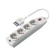 161.40511.R SCAME MULTI-OUTLET SOCKET RANDOM