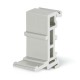817.001 SCAME SUPPORTO X MORS.UNIP.GUIDA DIN