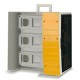 657.0039-000 SCAME EMPTY MBOX3 FOR 9 EUREKA WITHOUT DOOR