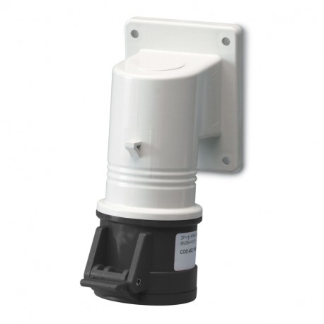 452.16677 SCAME STECKDOSE 3P+N+E IP44 16A 5h
