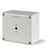 572.3390 SCAME ENCLOSURE FOR SWITCH IP67 136x125x85mm