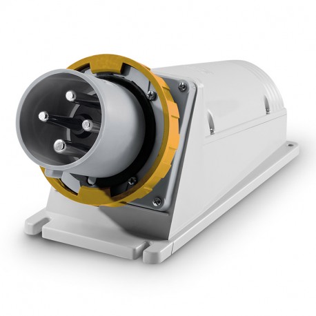 245.M12591 SCAME BASE CONECTORA 3P+T IP67 125A 4h