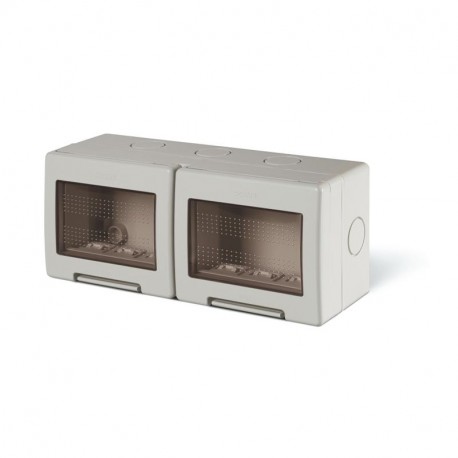 136.5126 SCAME BOITIER POUR BLOC DE CONTACT IP55