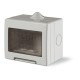 136.5123 SCAME BOITIER POUR BLOC DE CONTACT IP55
