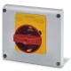 590.ER3203 SCAME INT. DE MANOEUVRE 32A 3P 135x125mm IP65