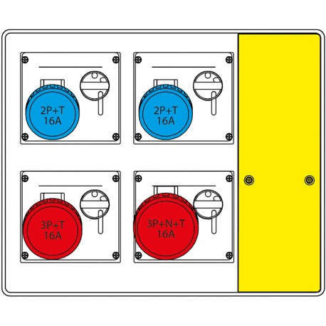 656.7024-056 SCAME DISTRIBUTION ASSEMBLY (ACS)