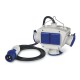602.5005-358 SCAME ADATTATORE 5 PRESE C/CAVO IP44