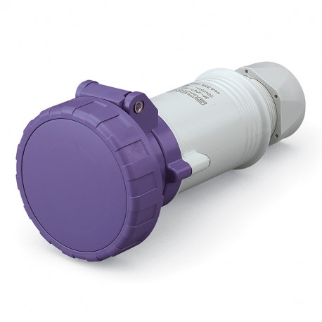 335.1609 SCAME PRISE MOBILE 3P IP67 16A 20-25V 50Hz