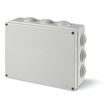 685.008 SCAME SCATOLA DER.240X190 C/PAS.IP55
