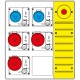 657.6935-181 SCAME DISTRIBUTION ASSEMBLY (ACS)