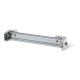 655.32010 SCAME EASYBOX DIN-SCHIENE