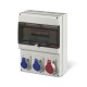 671.3035-60 SCAME CUADRO DE DISTRIBUCION