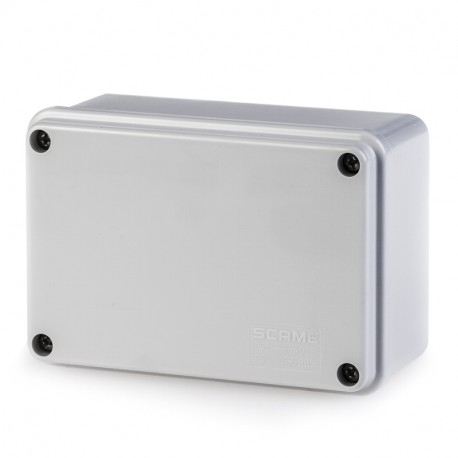 686.205 SCAME SCATOLA DER.120X 80 S/PAS.IP56