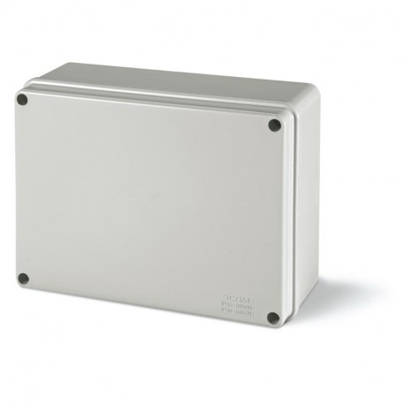 686.207 SCAME SCABOX WITH BLANK SIDES IP56