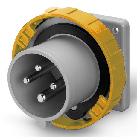 248.1691 SCAME BASE CONECTORA 3P+T IP66/IP67 16A 4h