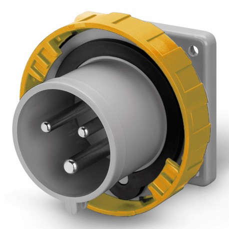 248.1690 SCAME SPINA INC.2P+T 16A 4H OPTIMA IP67